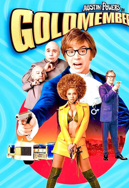 Mike Myers on 24 years of  Austin Powers in ‘Goldmember’: Hard to believe