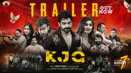 ‘KJQ – King, Jackie, Queen’ trailer: A riveting tale of friendship, power and revenge!