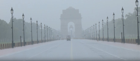 Heavy showers drench Delhi-NCR; IMD forecasts more rainfall