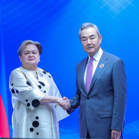 Philippines, China exchange ‘strong protests’ over South China Sea clash