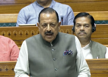 Union Minister initiates debate on anti-paper leak bill, says Modi govt finishing ‘unfinished’ tasks of UPA era