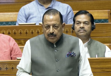 Govt making honest effort, fast-track courts to ensure justice within 5 months, says Jitendra Singh