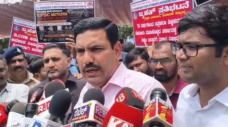 BJP demands CBI probe into KPSC irregularities; urges UPSC-style transparent recruitment system