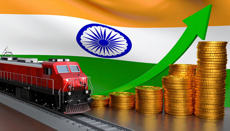 India clocks strong industrial growth at 7.3 pc in June led by manufacturing, electricity and gas
