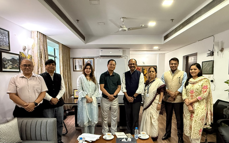 UN disaster risk official praises Mizoram’s disaster preparedness, offers global support