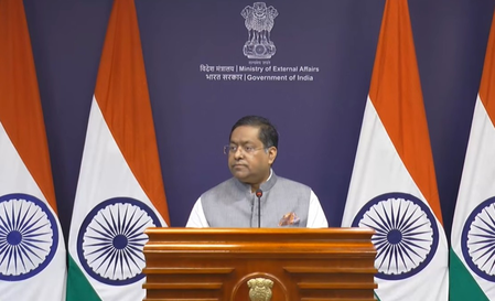 India slams Pakistan’s ‘desperate and phoney’ attempts to claim pluralistic cultural legacy