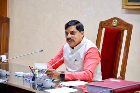 MP ministers, officials to spend every Friday in field under ‘Jan Vishwas Abhiyan’: CM Mohan Yadav