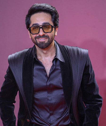 Ayushmann Khurrana on what he loves about Sanjeev Kumar: He had superb expressions