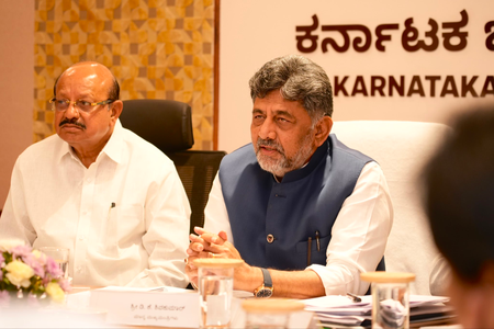 Karnataka, TN set for first Cauvery talks in over a decade as Bengaluru Vidhana Soudha readies for Aug 3 meeting