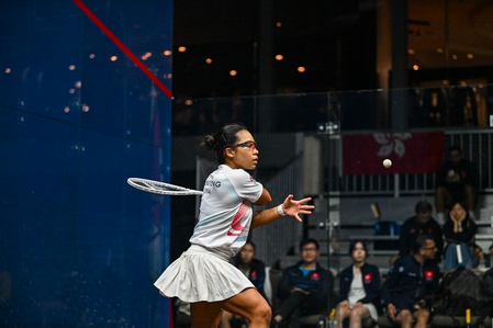 Indian women narrowly lose to Malaysia in World Junior squash group match