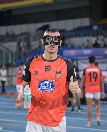 Punjab FC sign forward Gurkirat Singh and defender Nishchal Chandan ahead of new season