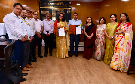 Bihar govt’s State Health Society signs MoU to expand childhood cancer treatment network