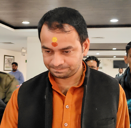 Tej Pratap Yadav released from jail after Bihar govt withdraws cases against student protesters