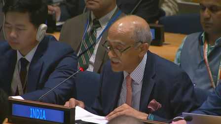 India decries UNSC reform held hostage by small group