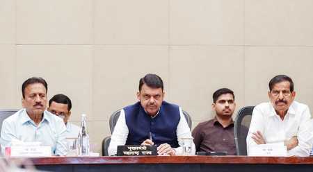 Maha CM orders timely completion of Purandar Airport, Shirdi infra upgrade before Kumbh 2027