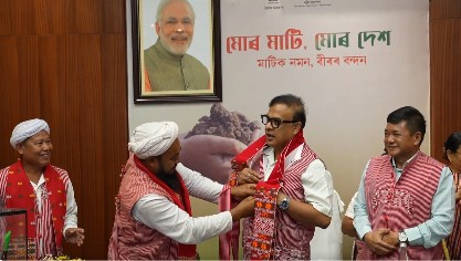 Assam to safeguard indigenous faiths from external threats: CM Himanta Sarma