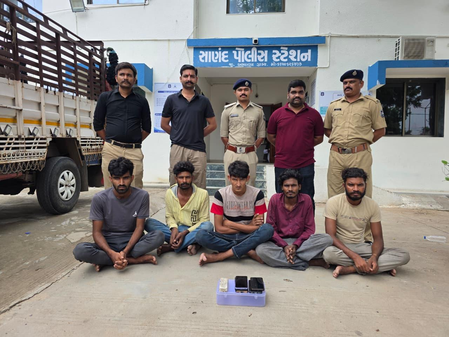 Google search, reconnaissance and temple heist: How Gujarat Police cracked temple theft case