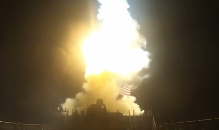 US forces intercepted Iran’s ‘surprise attack’ on American forces in Middle East: CENTCOM