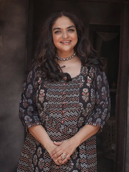 Guru Purnima: Indira Krishna shares valuable lessons taught by her 1st Guru