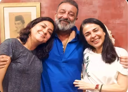 Priya Dutt recalls how brother Sanjay Dutt filled the void of both a mother and a father