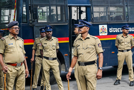 Severed human head found on cricket ground in Bengaluru; police launch probe