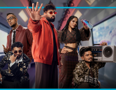 Badshah says new theme of ‘Hustle 5’ celebrates communities behind artists’ journeys