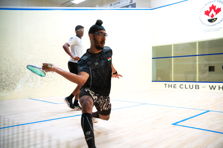 Indian men, women storm into World Junior Squash Team Championships QF