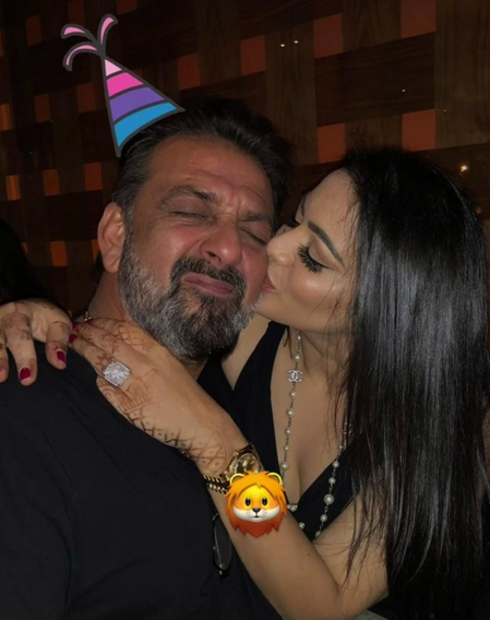 Sanjay Dutt’s daughter Trishala calls him ‘the other part of her soul’, pens emotional birthday note