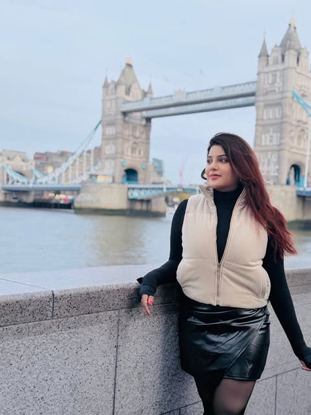 Actress Aathmika: Choosing the life you want to live isn’t always easy!