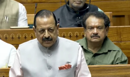 ‘No minister can issue such orders’: Jitendra Singh rejects Rahul’s claims of Amit Shah ordering firing on protesting students