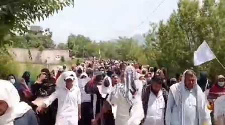 ‘Justice demands transparency’: Rights body questions Pakistani media’s silence on PoK unrest