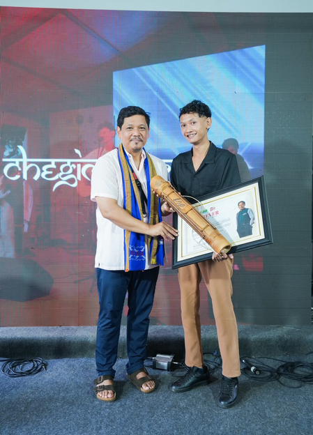Meghalaya to expand Achiever of Month Award to Music category