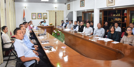 Women drive Nagaland’s agriculture but face structural challenges, Governor calls for sustainable growth