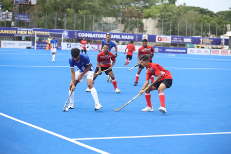 Jr Men’s National Hockey: Rajasthan, Telangana, Uttarakhand, Arunachal win on Day 2
