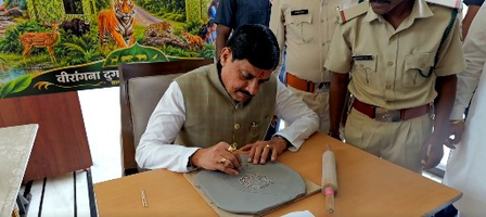 MP to bring rhinos, eyes 1,000-plus tigers in next census: CM Mohan Yadav