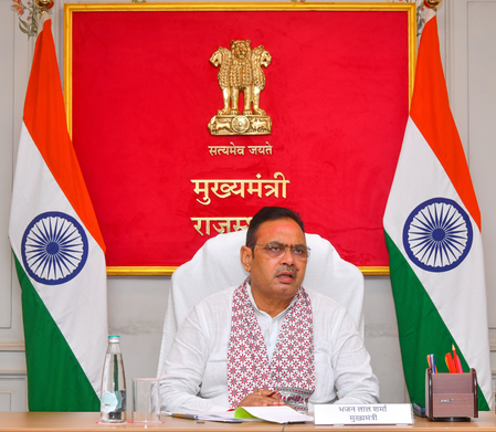 Rajasthan executes India’s first rare earth elements exploration licence under CM Bhajan Lal Sharma