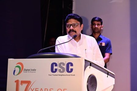 H&FW Minister says CSCs vital for Digital Odisha