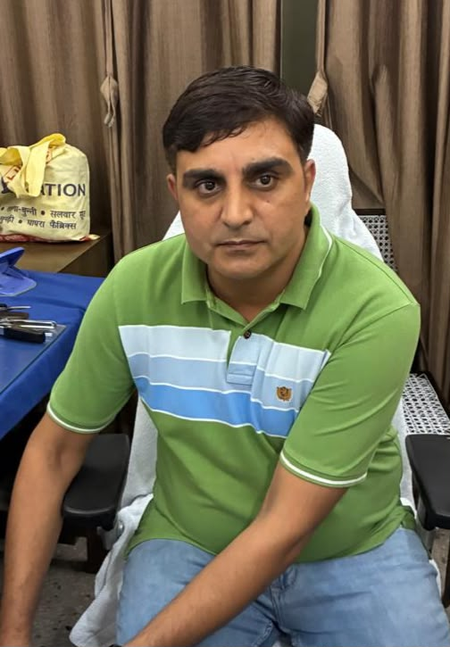 Jaipur ADM PA arrested for accepting Rs 1 lakh bribe