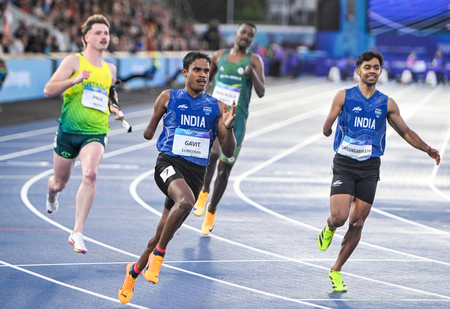 Para-sports success inspiring able-bodied athletes to excel: Coach Satyanarayana