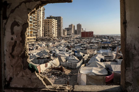 UN, partners step up efforts to reduce health risks in Gaza