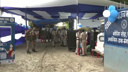 Voting begins for bypolls in Bankipur, Datia and Manjalpur amid tight security