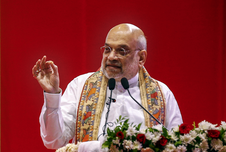 Political tensions escalate ahead of HM Shah’s Pune visit; Cong plans protest, BJP warns of ‘tit-for-tat’ response