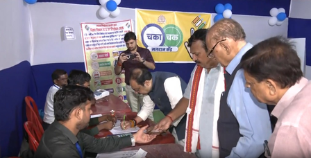Bankipur bypoll: 11.50 pc voter turnout recorded till 11 am; key leaders cast their votes