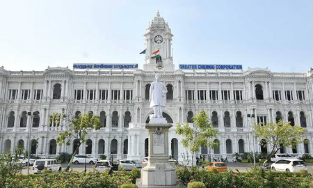 TN: GCC faces mounting cash crunch as deficit nears Rs 2,000 crore amid rising civic expenditure