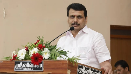 Madras HC rejects Senthil Balaji‘s anticipatory bail plea in TASMAC corruption case