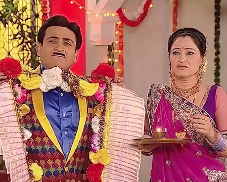 Dilip Joshi says he misses chemistry with Disha Vakani, hopes ‘a miracle happens’ & she returns to ‘TMKOC’