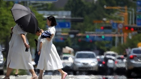 South Korea: Extreme heat wave to persist through next week