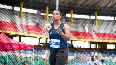 CWG 2026: ‘Returning to sport after being a mother taught me to be more patient,’ says Seema Kaliramna
