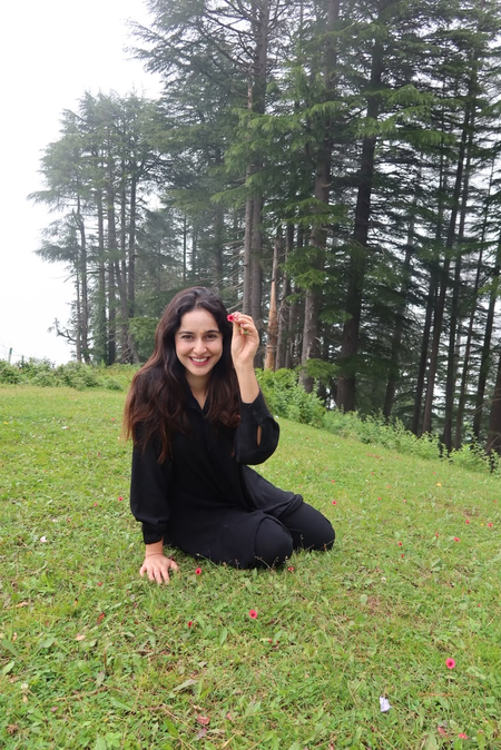 Sadia Khateeb embraces her Kashmiri roots, says returning home feels like reconnecting with herself