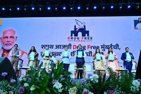 Drug menace fight India’s collective battle: Maha CM